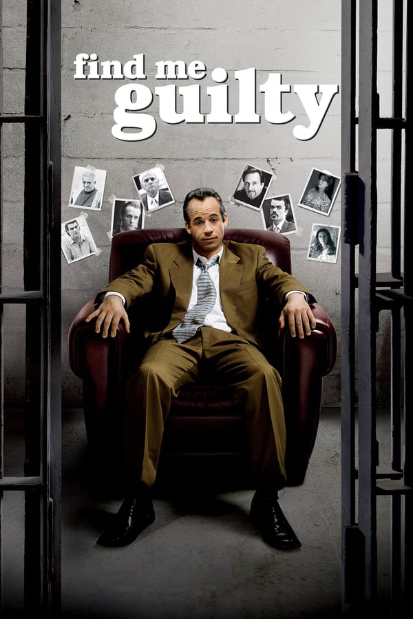 AL - Find Me Guilty  (2006)