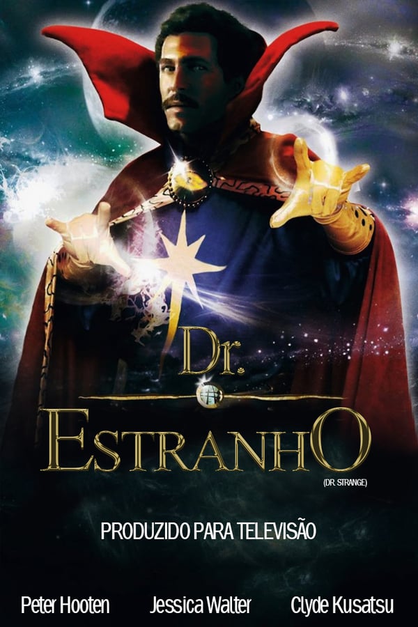 PT - Dr. Strange