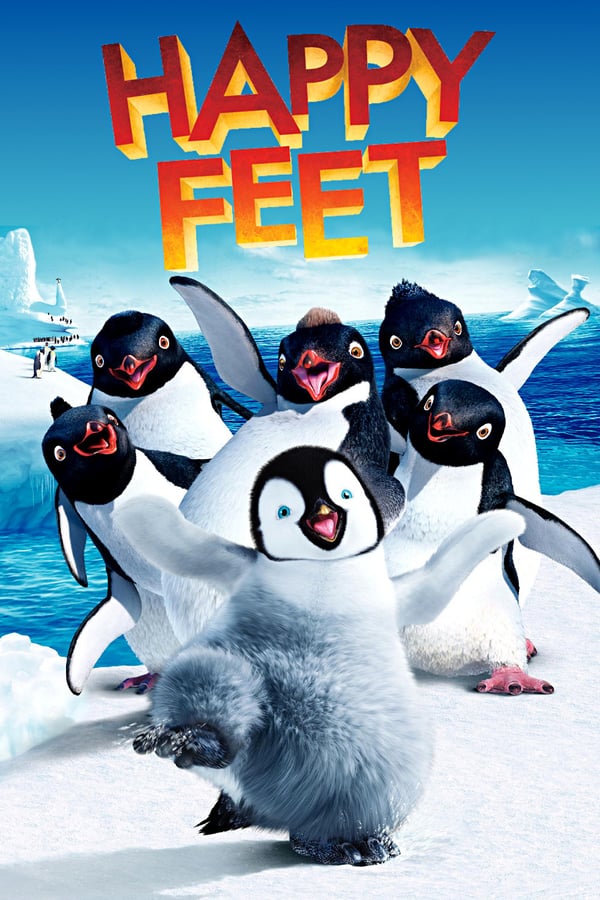 IR - Happy Feet