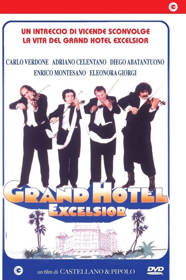 IT - Grand Hotel Excelsior