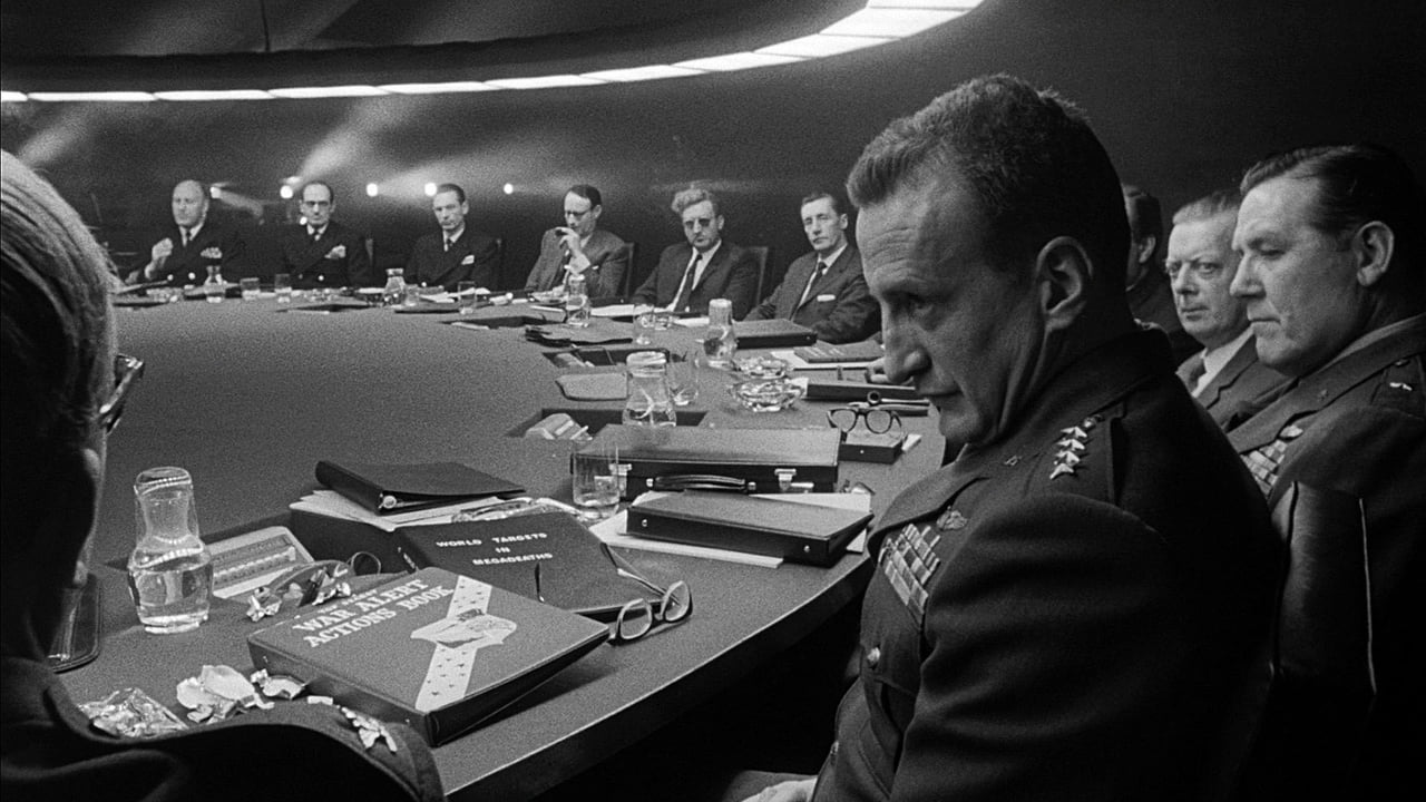 Dr. Strangelove or: How I Learned to Stop Worrying and Love the Bomb 0