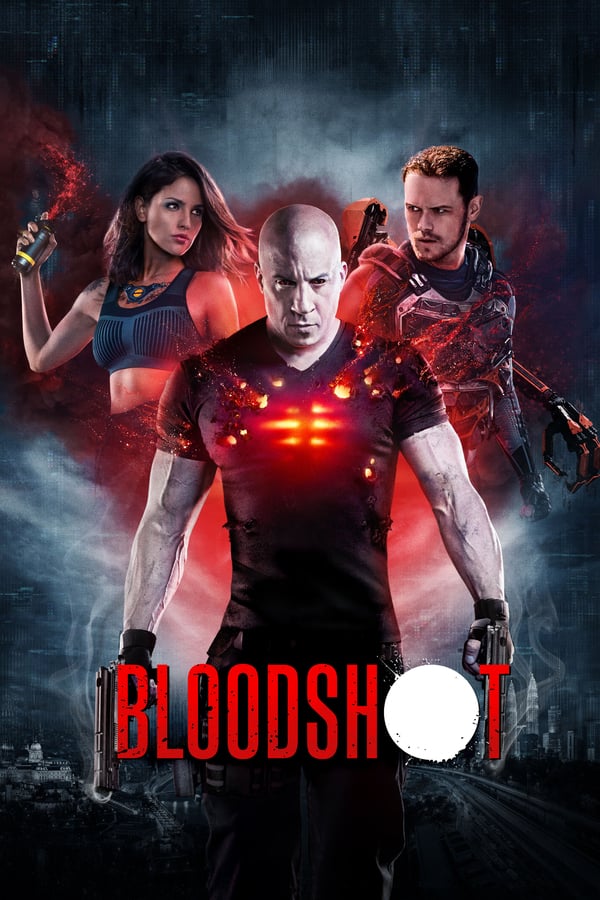 AL - Bloodshot  (2020)