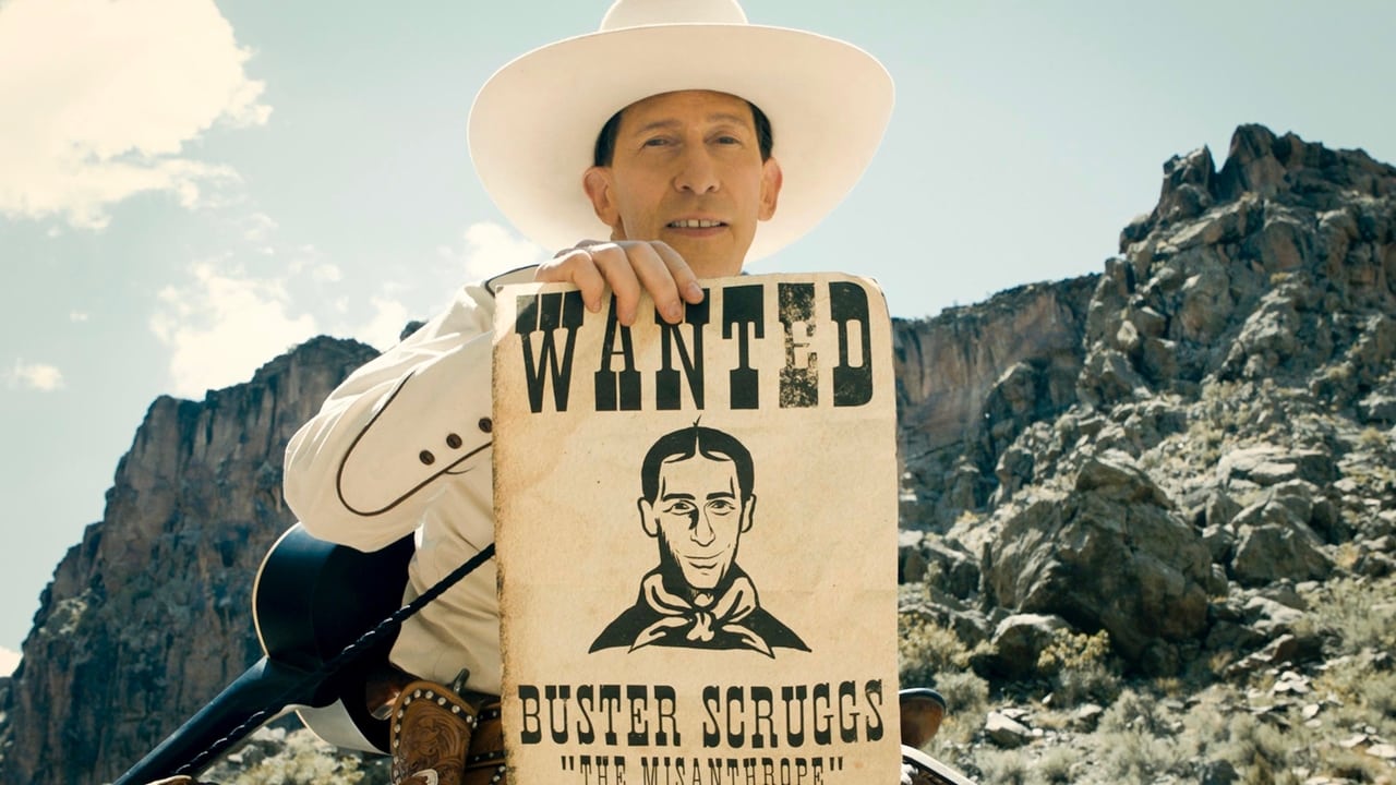 The Ballad of Buster Scruggs 0