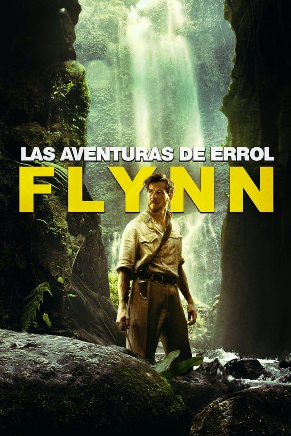 BR - Las aventuras de Errol Flynn