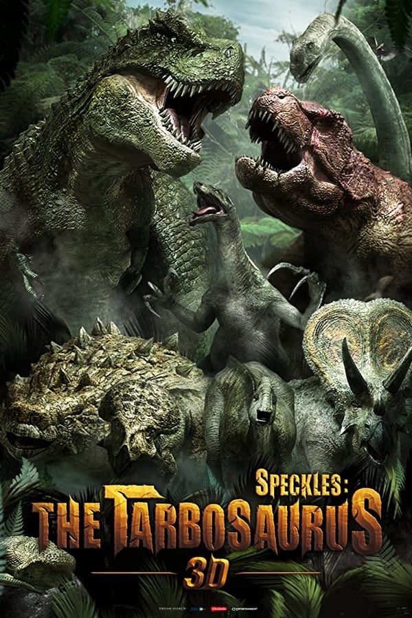 TM - Speckles: The Tarbosaurus  (2012)