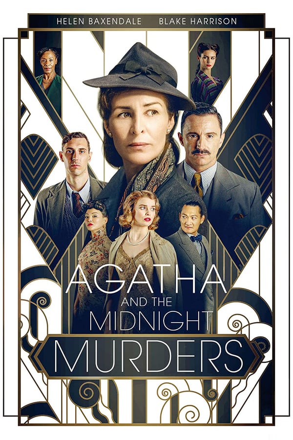 AL - Agatha and the Midnight Murders (2020)