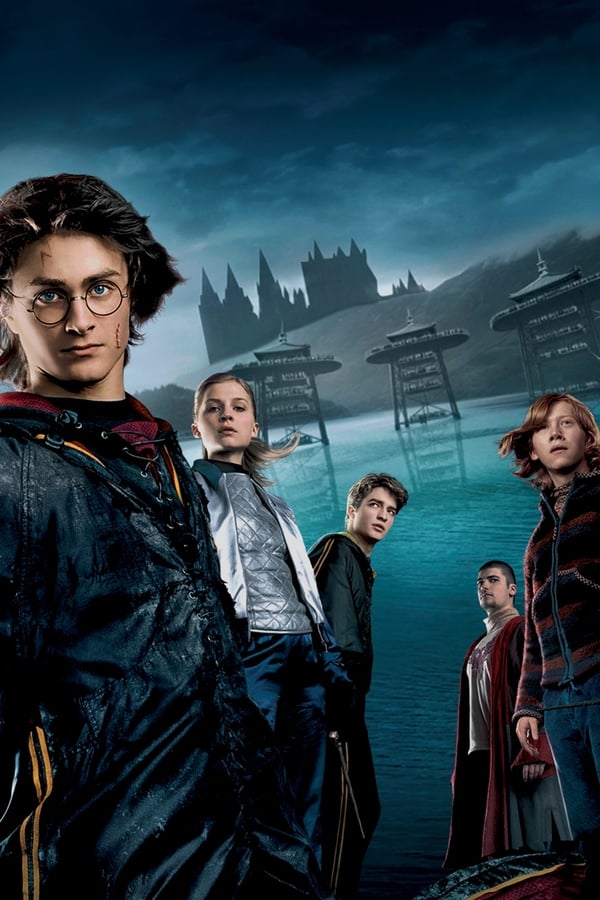 Harry Potter and the Goblet of Fire 0