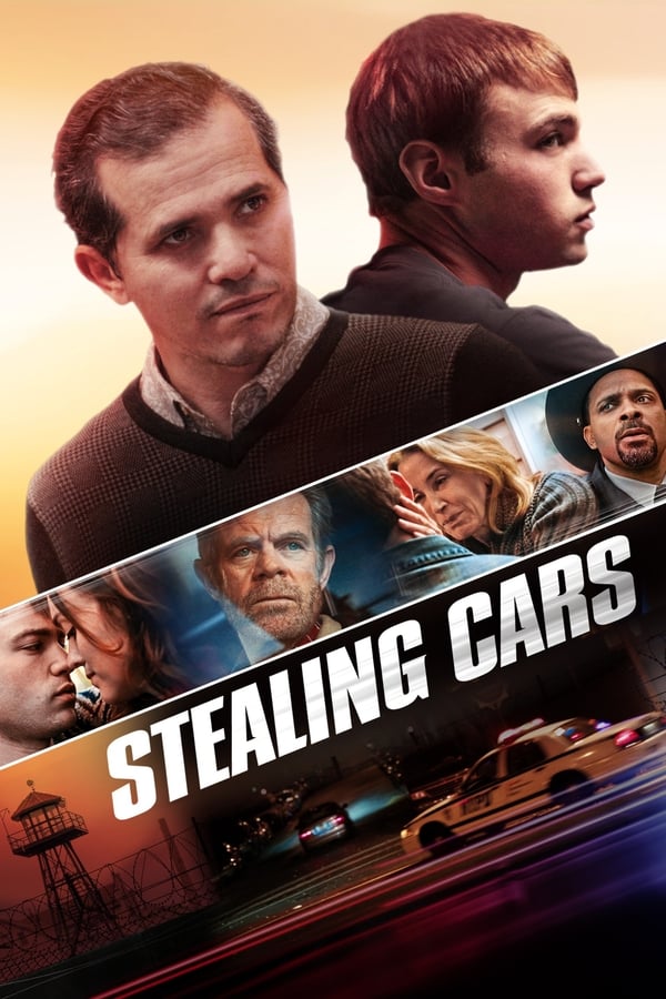 SC - Stealing Cars (2016)