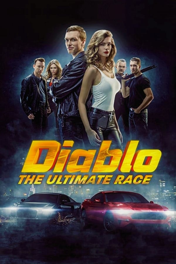 AL - Diablo: The Utimate Race  (2019)