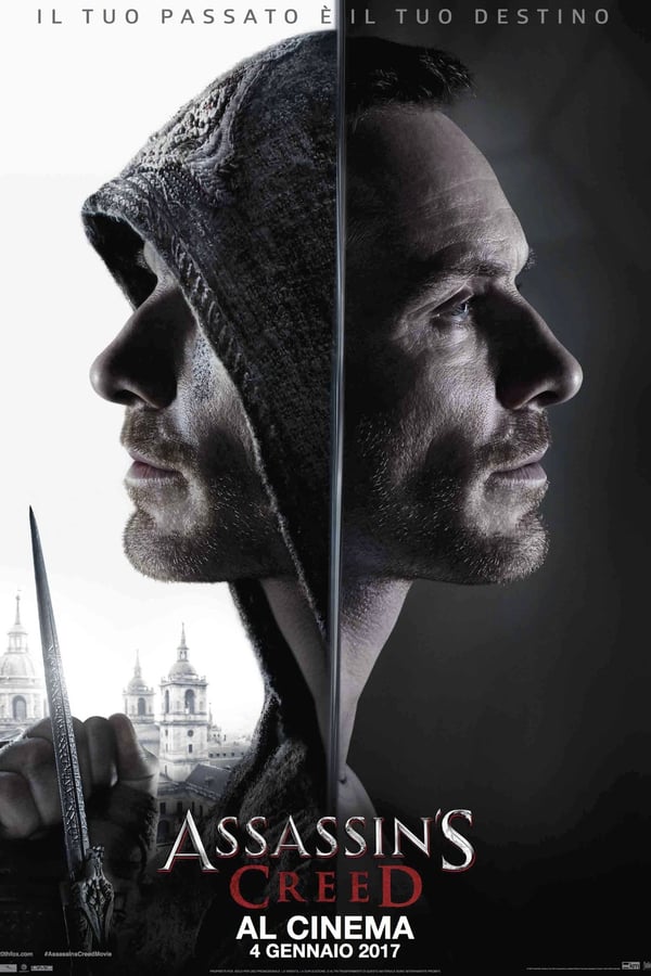 IT - Assassin's Creed