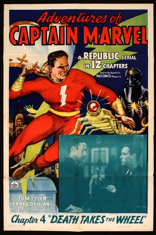 PT - Adventures of Captain Marvel