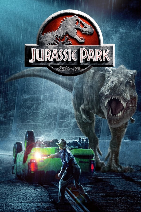 DE - Jurassic Park (1993) (4K)