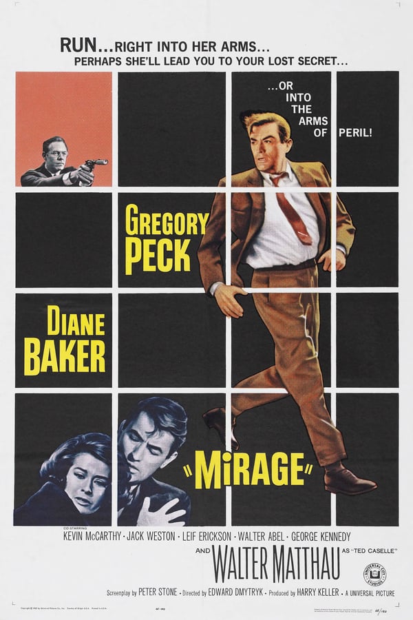AL - Mirage  (1965)