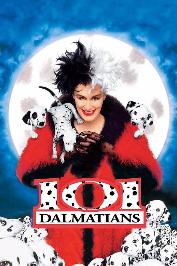 IR - 101 Dalmatians