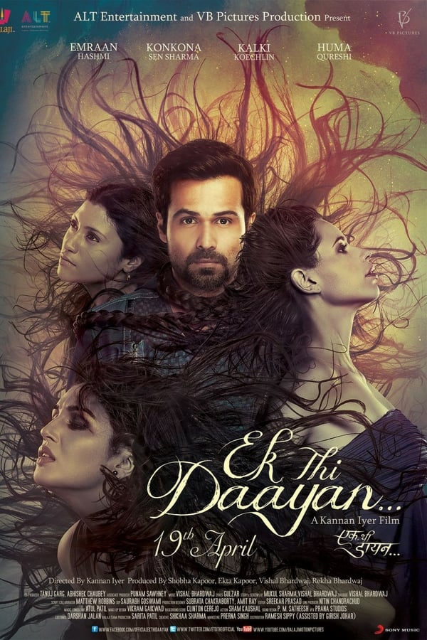 IN - Ek Thi Daayan