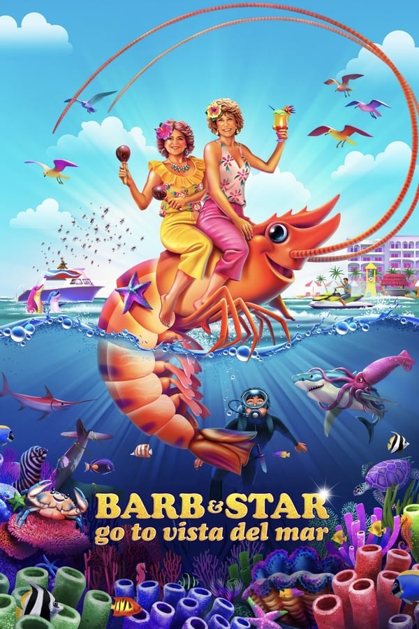 EN - Barb and Star Go to Vista Del Mar  (2021)