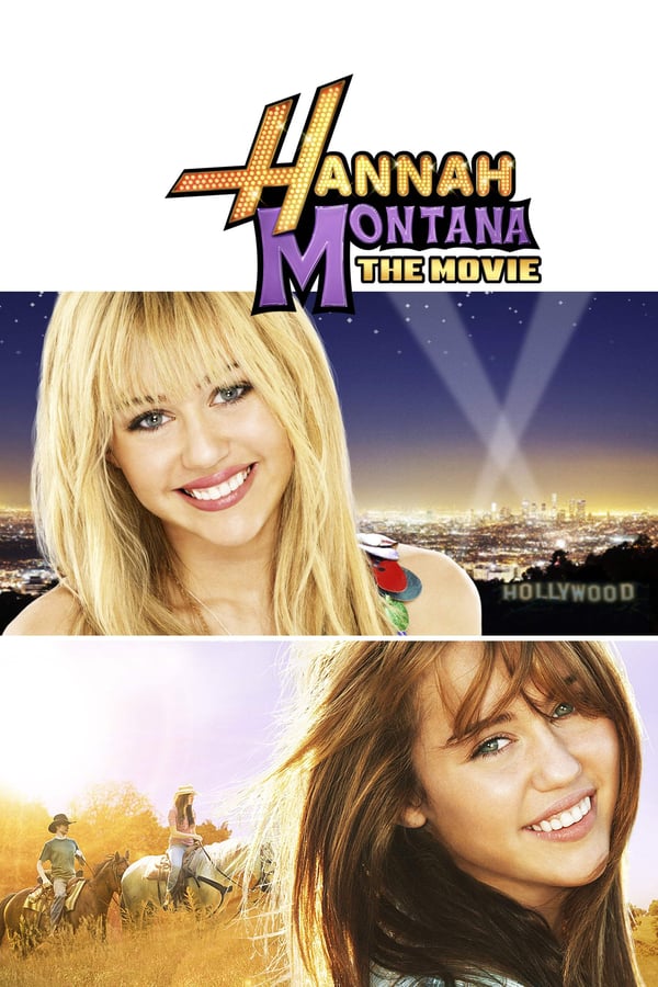 IN - Hannah Montana: The Movie