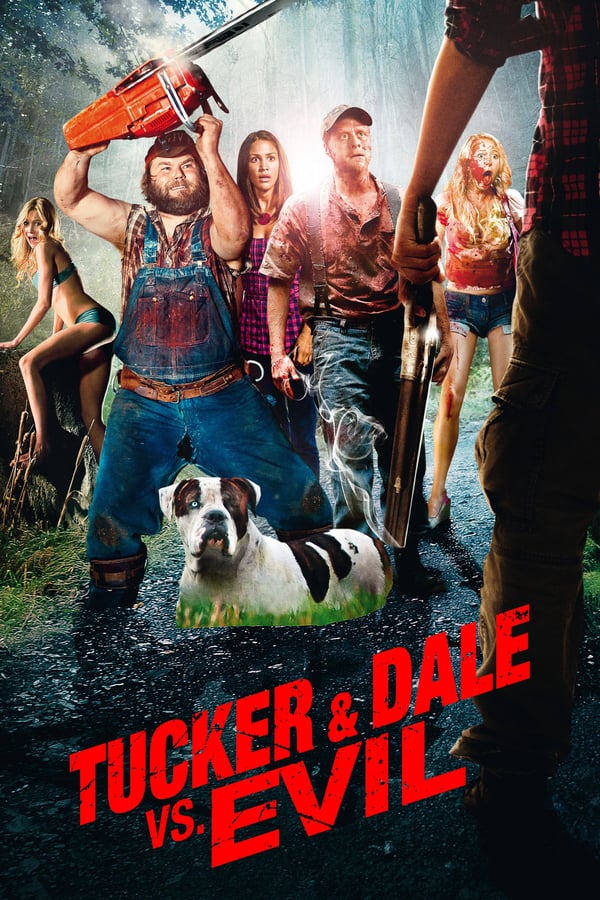 SC - Tucker and Dale vs. Evil (2010)