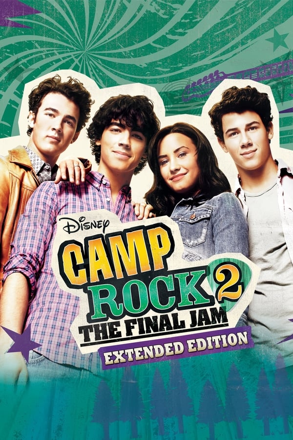 FR - Camp Rock 2, Le face à face (2010)
