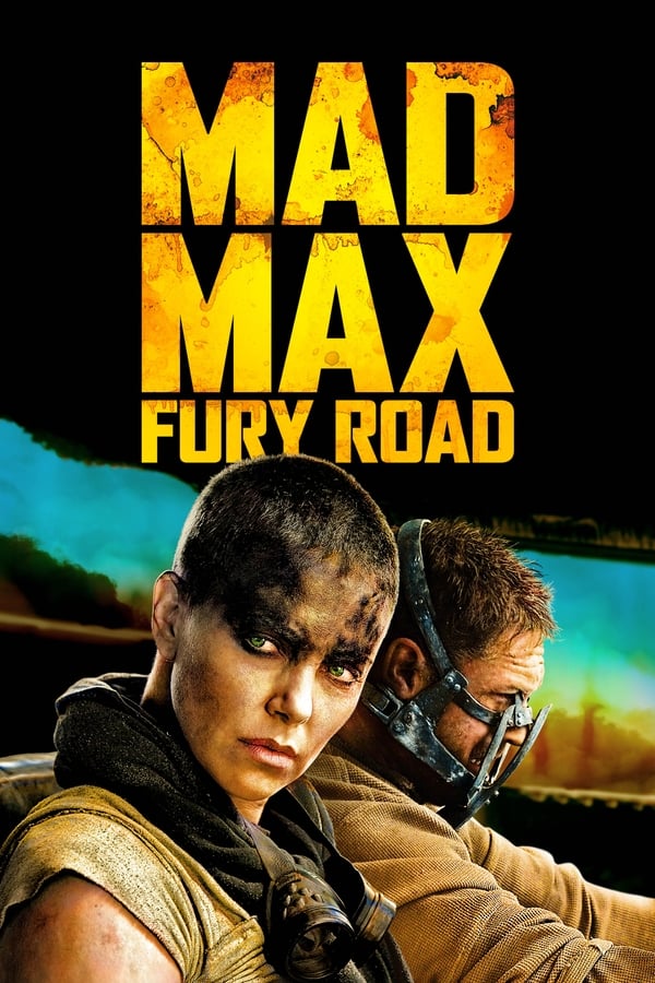 DE - Mad Max: Fury Road (2015) (4K)