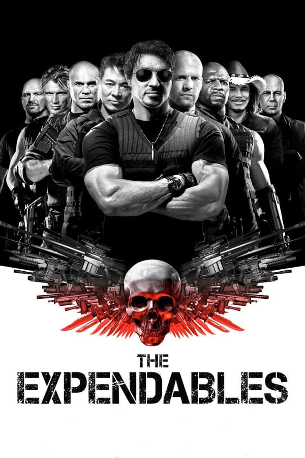 NL - THE EXPENDABLES 4K (2010)