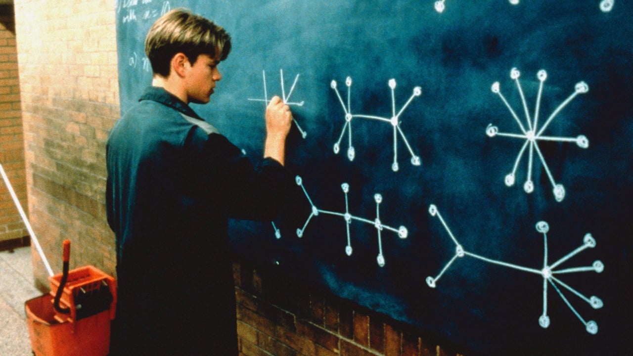 Good Will Hunting 0