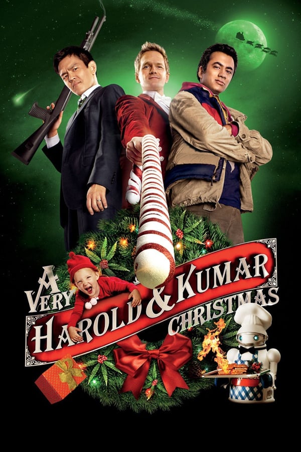 PT - O Natal Maluco de Harold e Kumar