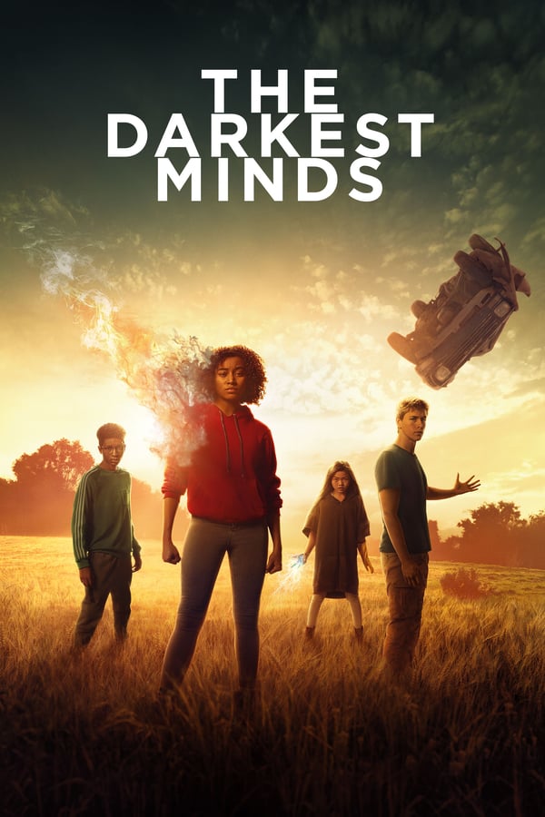 IN - The Darkest Minds