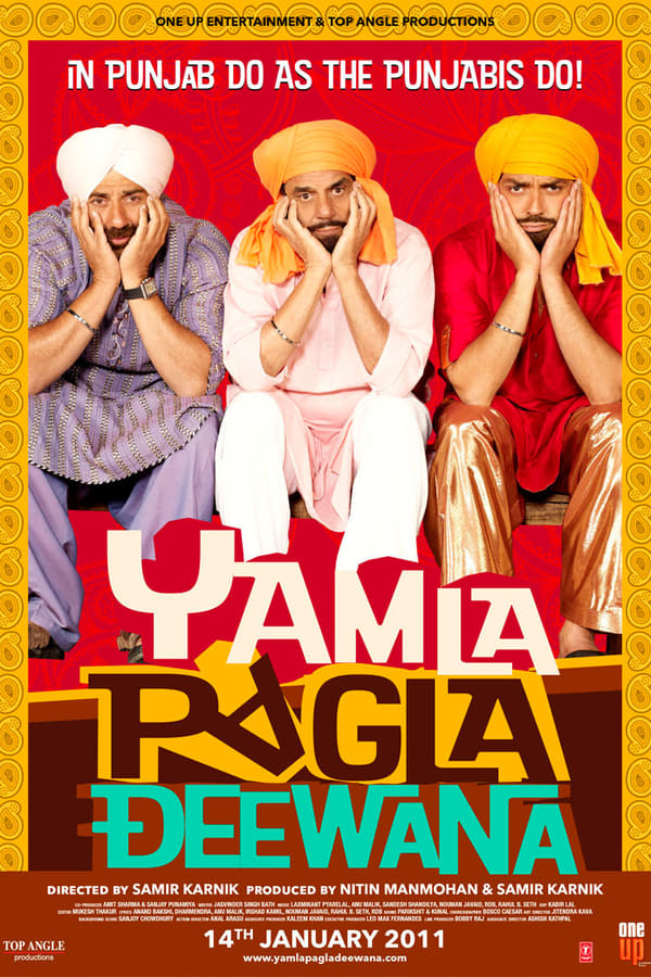 IN - Yamla Pagla Deewana