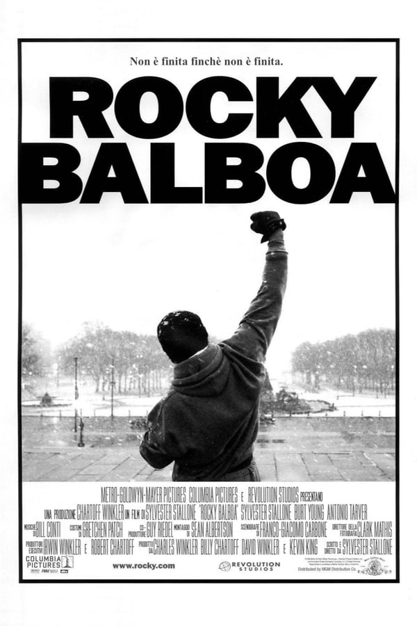 IT - Rocky Balboa