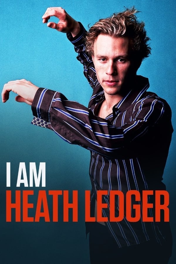 PT - I Am Heath Ledger