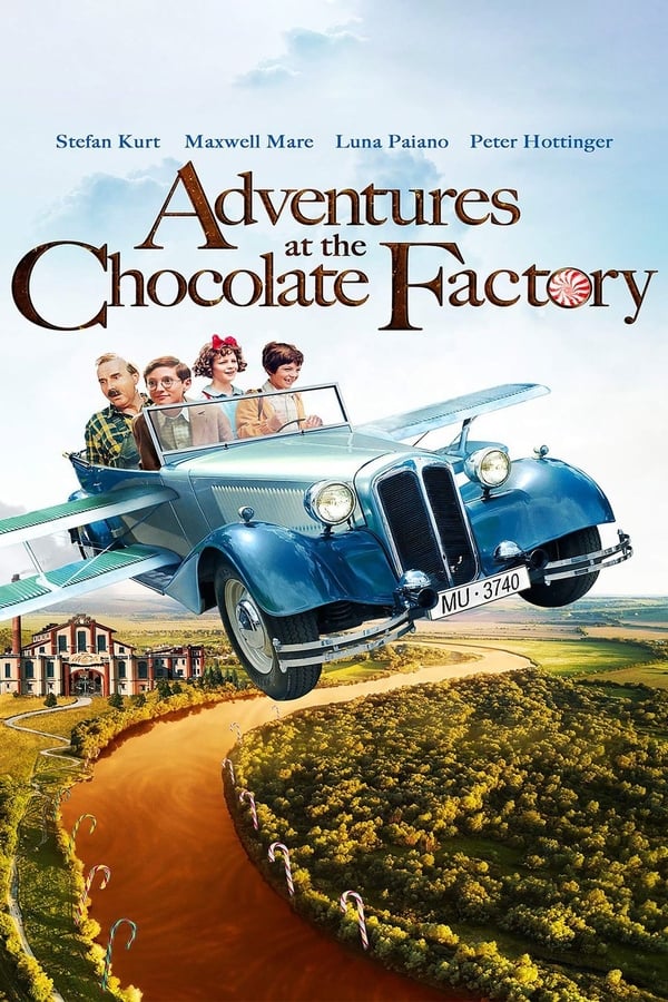 FR - Mr. Moll and the Chocolate Factory (2017)