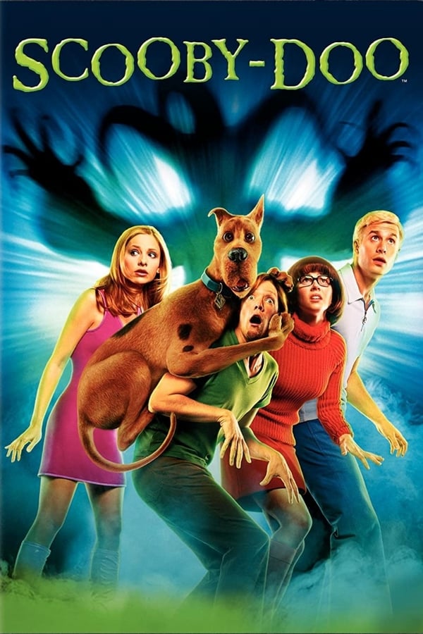 SC - Scooby-Doo (2002)