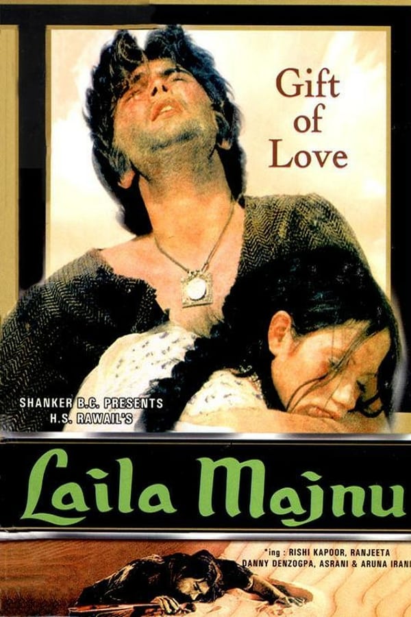 IN - Laila-Majnu