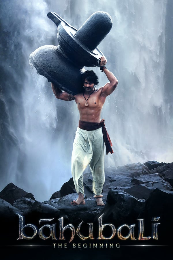 IN - Bahubali: The Beginning