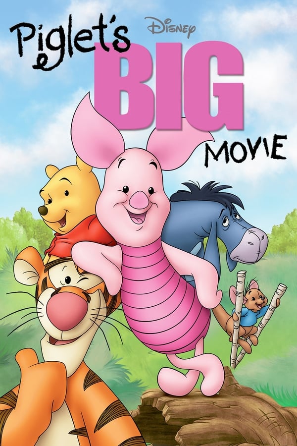 SC - Piglet's Big Movie (2003)