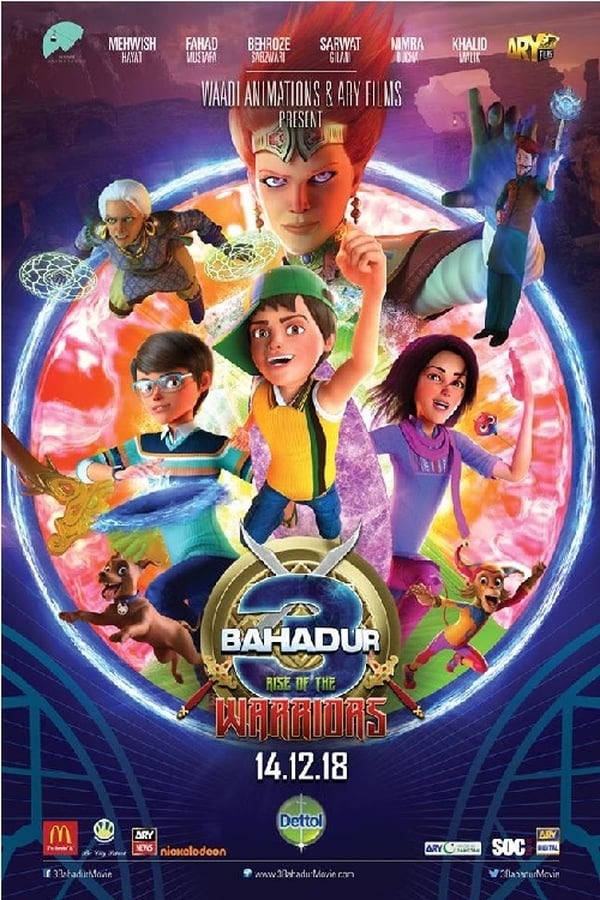 IN - 3 Bahadur: Rise of the Warriors