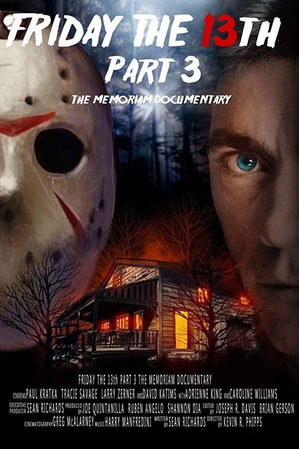 SC - Friday the 13th Part 3: The Memoriam Documentary (2018)