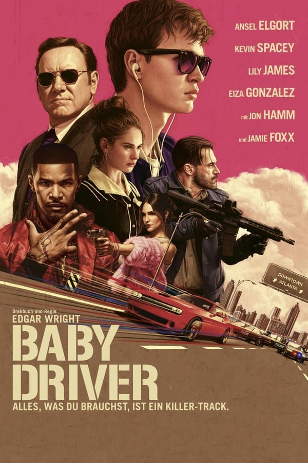 DE - Baby Driver (2017) (4K)