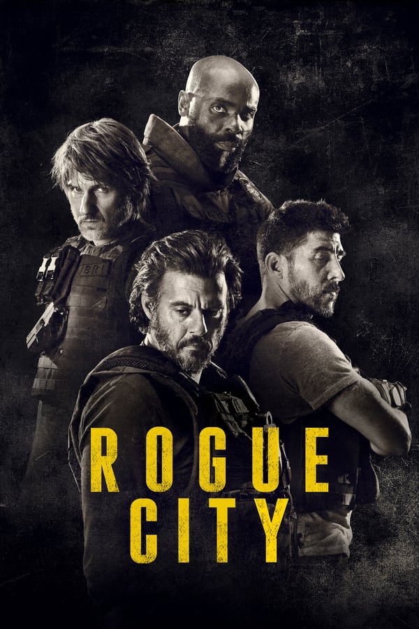 SC - Rogue City (2020)