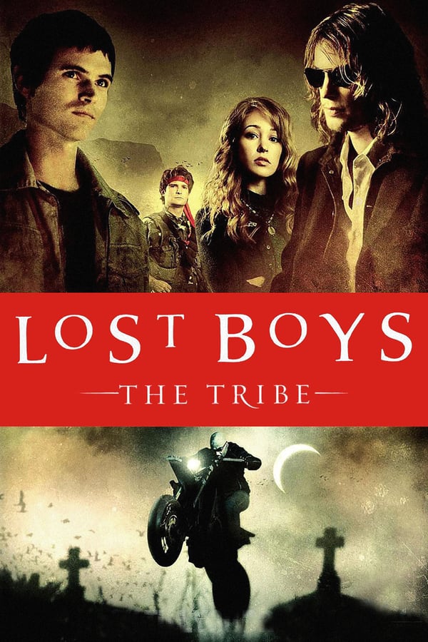 AL - Lost Boys: The Tribe  (2008)