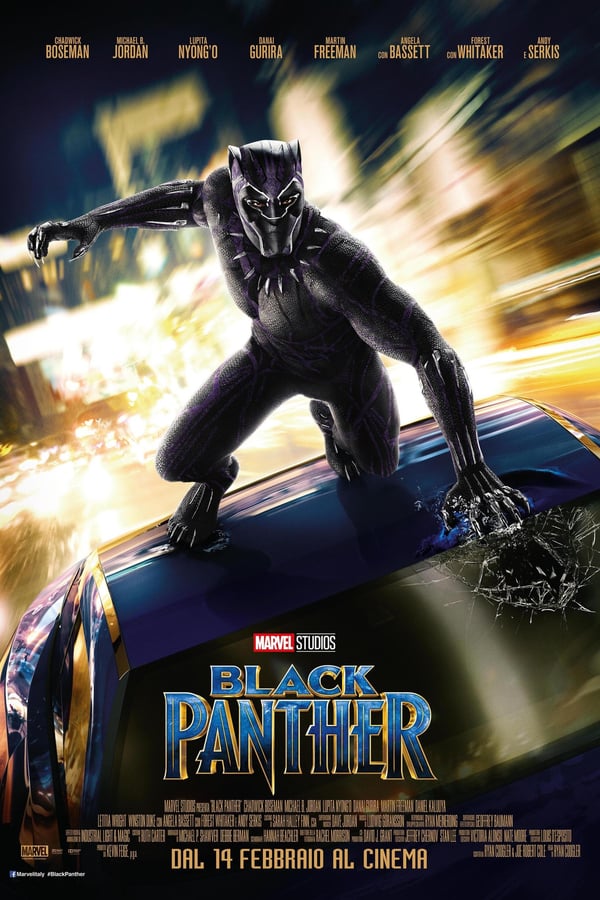 IT - Black Panther