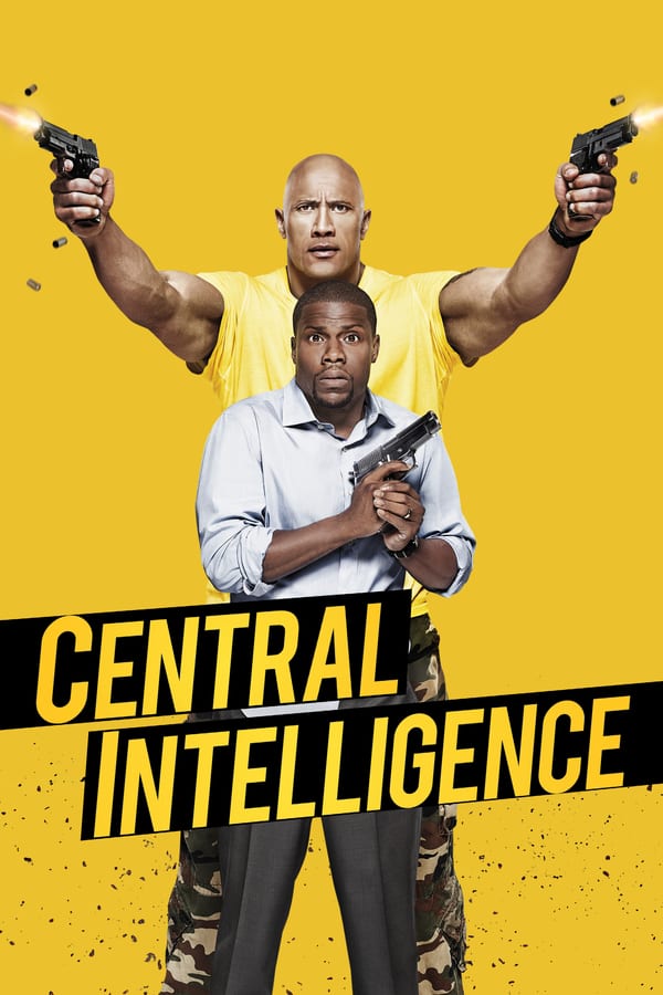 IR - Central Intelligence