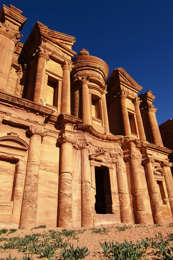 EN - Petra: Lost City of Stone