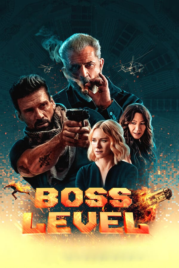 NF - Boss Level (2020)