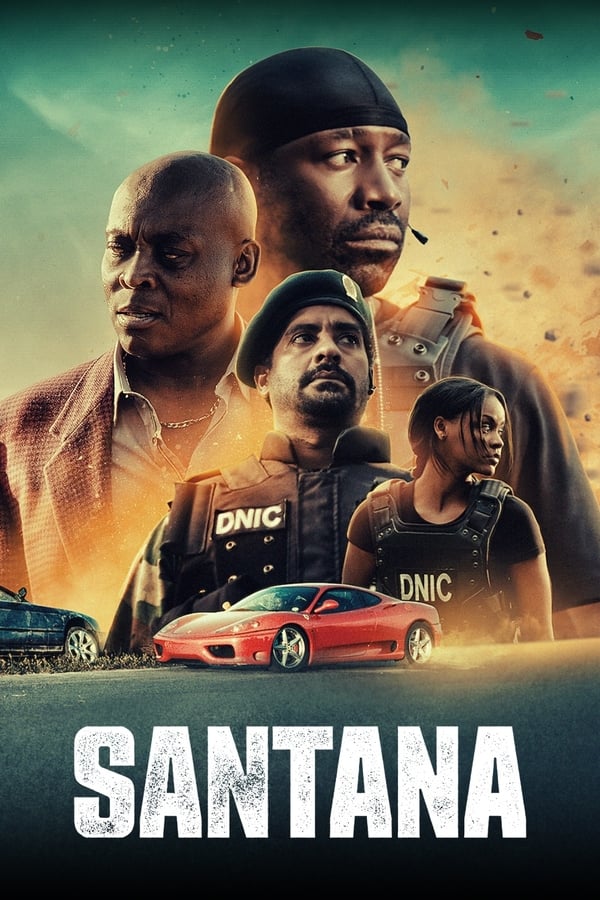 NF - Santana (2020)
