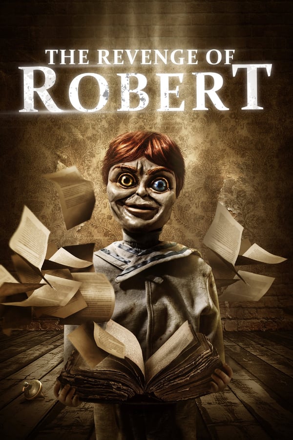 AL - The Revenge of Robert (2018)