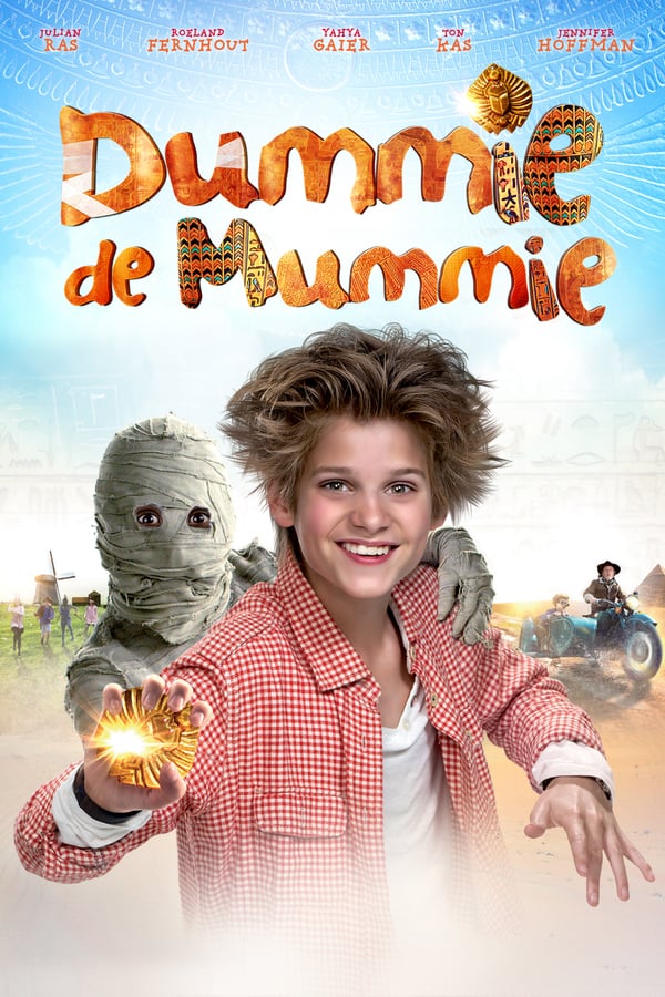 NL - Dummie de Mummie