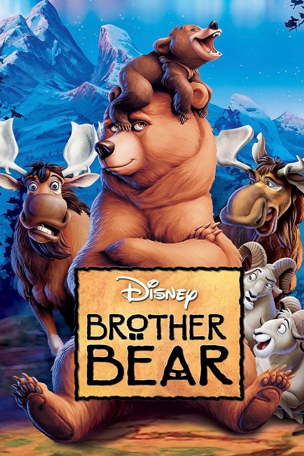 SC - Brother Bear (2003)