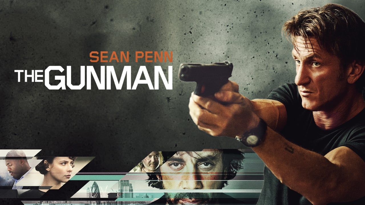 The Gunman 0